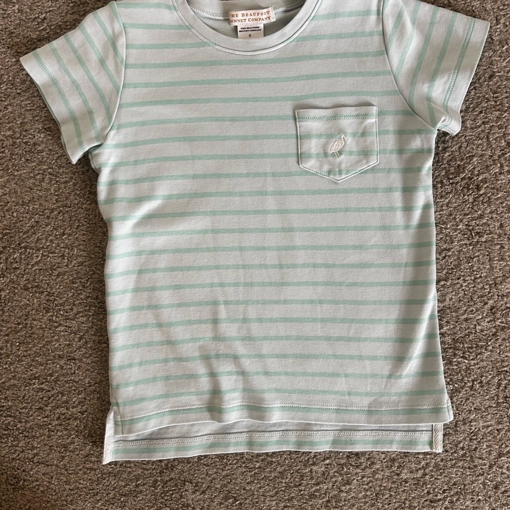 Striped Kids T-Shirt
